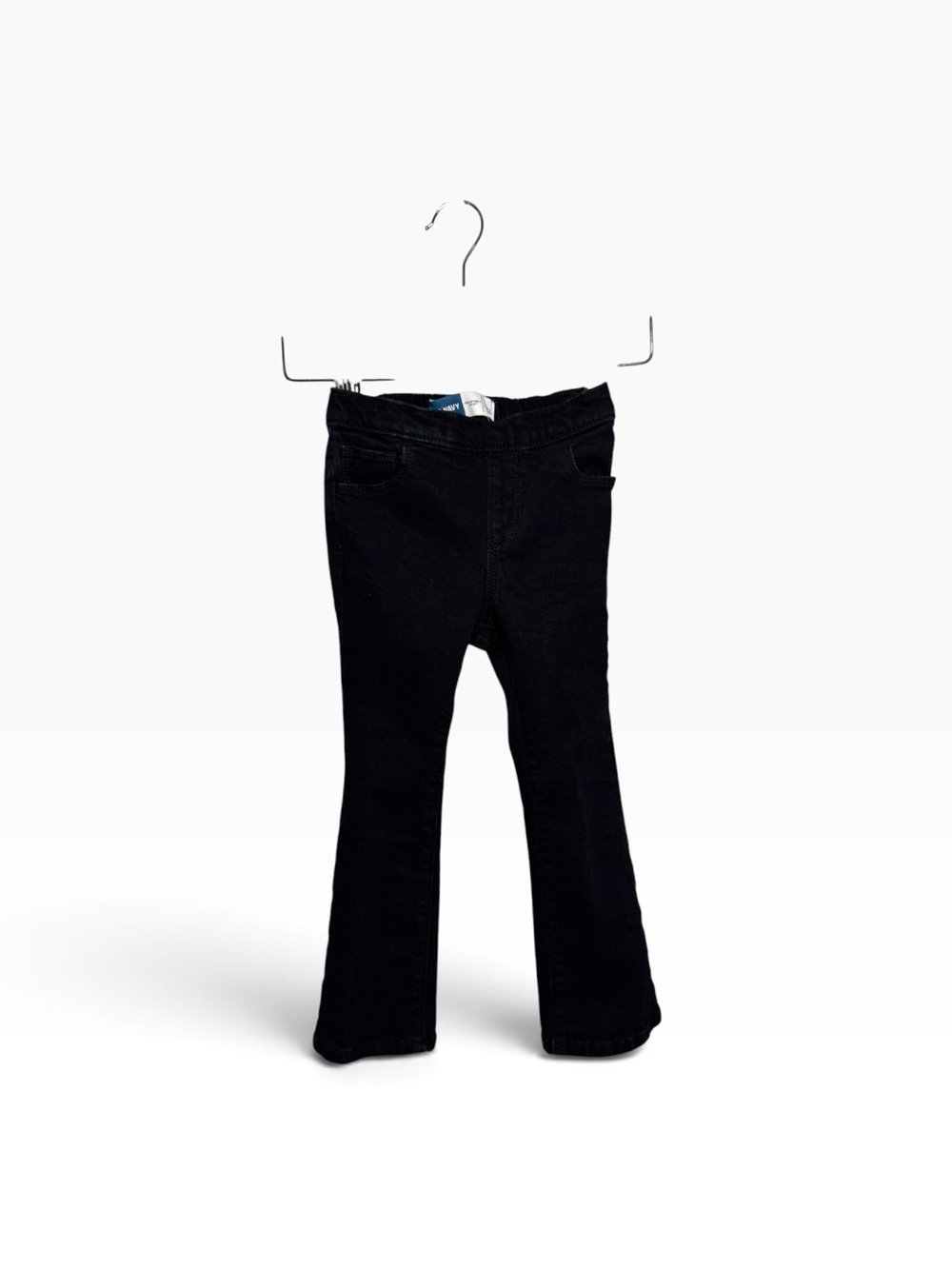 ⭐️ 5/$30 Old Navy Kids Wide Leg Denim Jeans size  4T